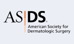 American Society for Dermatologic Surgery Badge